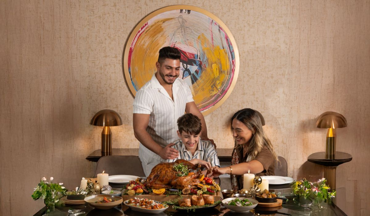FESTIVE CELEBRATIONS AT HILTON DOHA THE PEARL